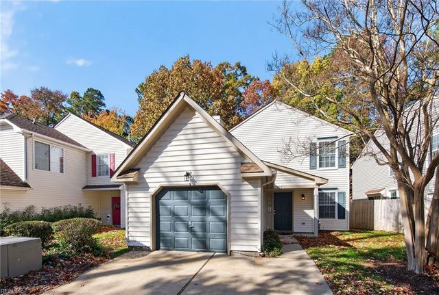 905 Ivystone WAY, Newport News, VA 23602