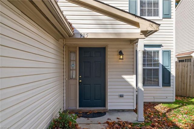 905 Ivystone WAY, Newport News, VA 23602
