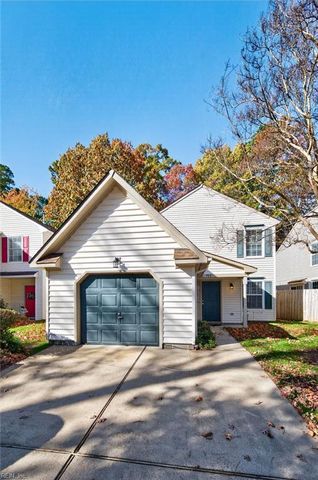 905 Ivystone WAY, Newport News, VA 23602