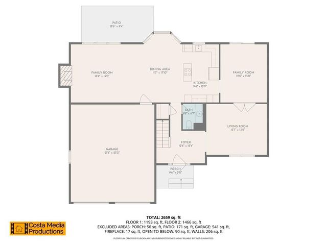 2825 Bordeaux Boulevard, Cumming, GA 30041