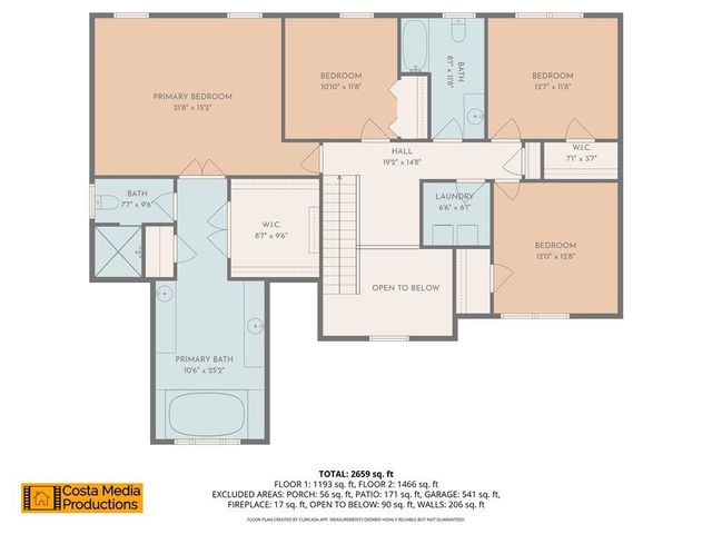 2825 Bordeaux Boulevard, Cumming, GA 30041