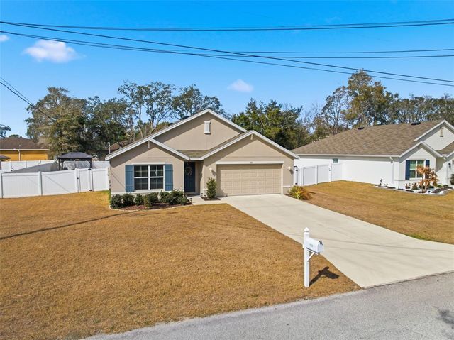 225 PORTLAND AVENUE, Spring Hill, FL 34606