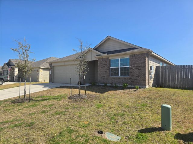410 Bluejack WAY, Hutto, TX 78634