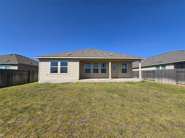 410 Bluejack WAY, Hutto, TX 78634