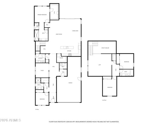 9967 W PINCHOT Avenue, Avondale, AZ 85392