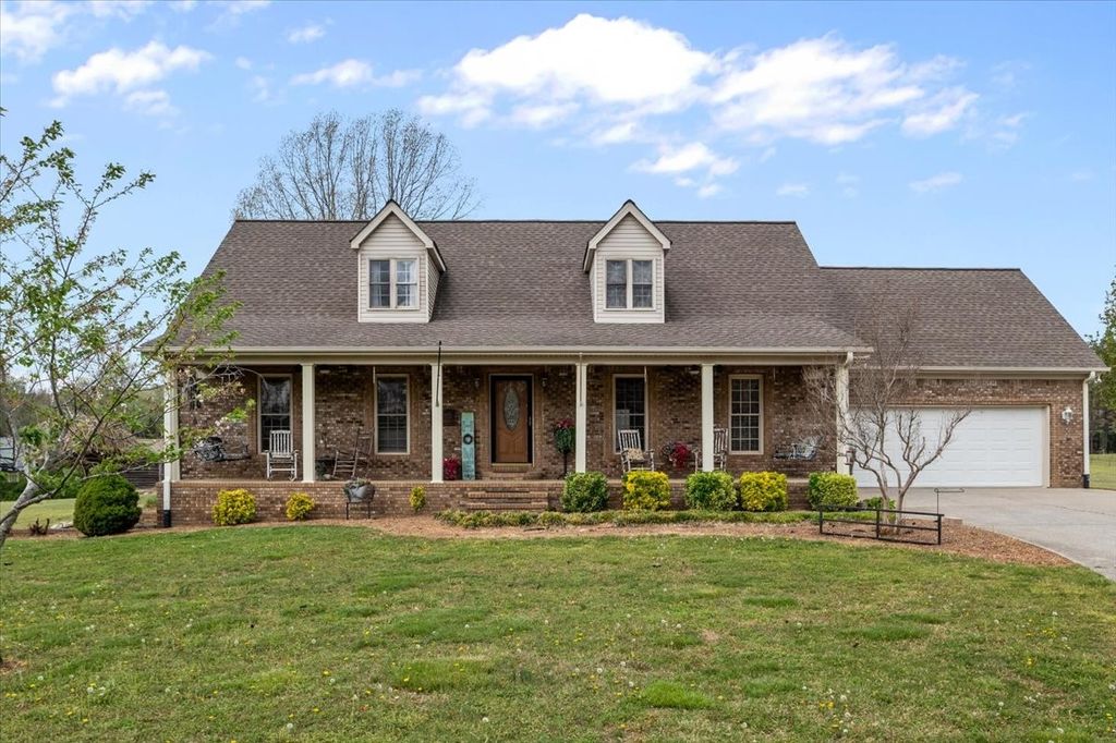 5842 Old State Route 1, New Johnsonville, TN 37134