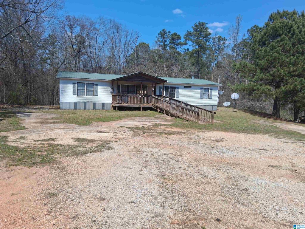 8565 COUNTY ROAD 82, Woodland, AL 36280