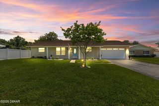 40 Sandra Drive, Ormond Beach, FL 32176