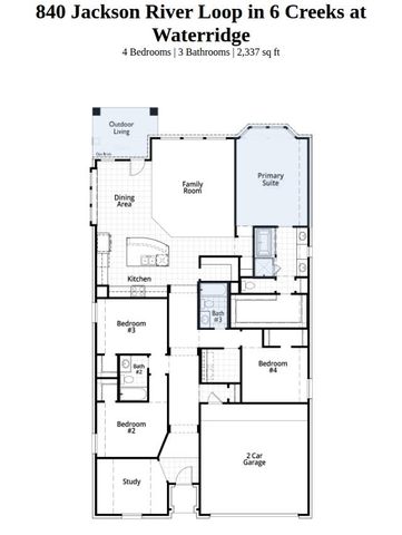 840 Jackson River LOOP, Kyle, TX 78640