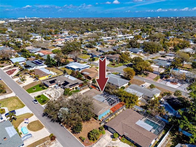 1531 HILL DRIVE, Largo, FL 33770