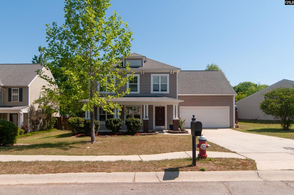 341 foxport Drive, Chapin, SC 29036