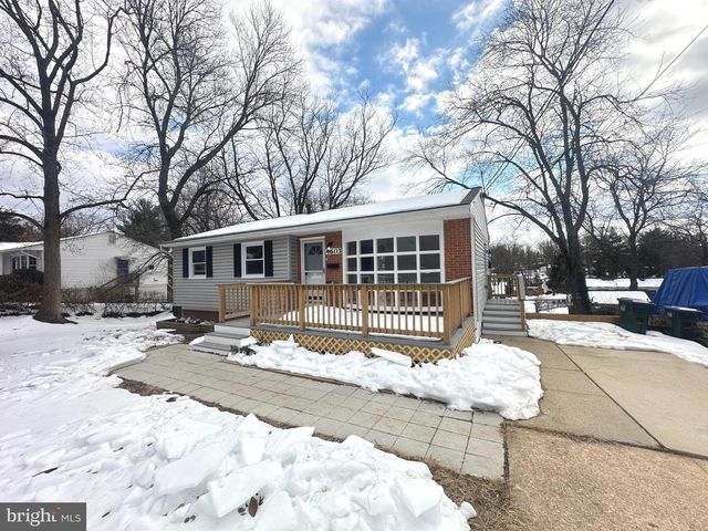 4603 PICOT RD, Alexandria, VA 22310