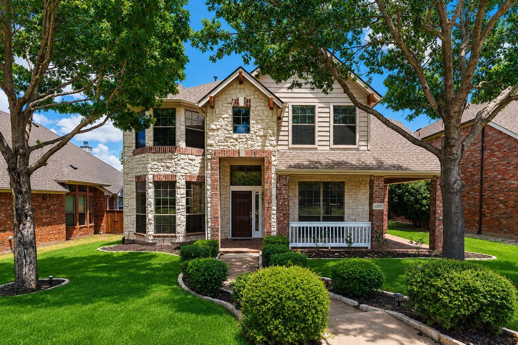 11020 Coralberry Drive, Frisco, TX 75033