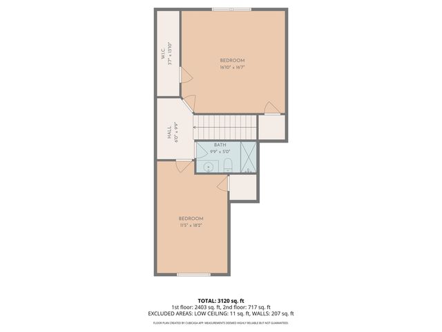 1320 WOLF LAIR DR, Collierville, TN 38017
