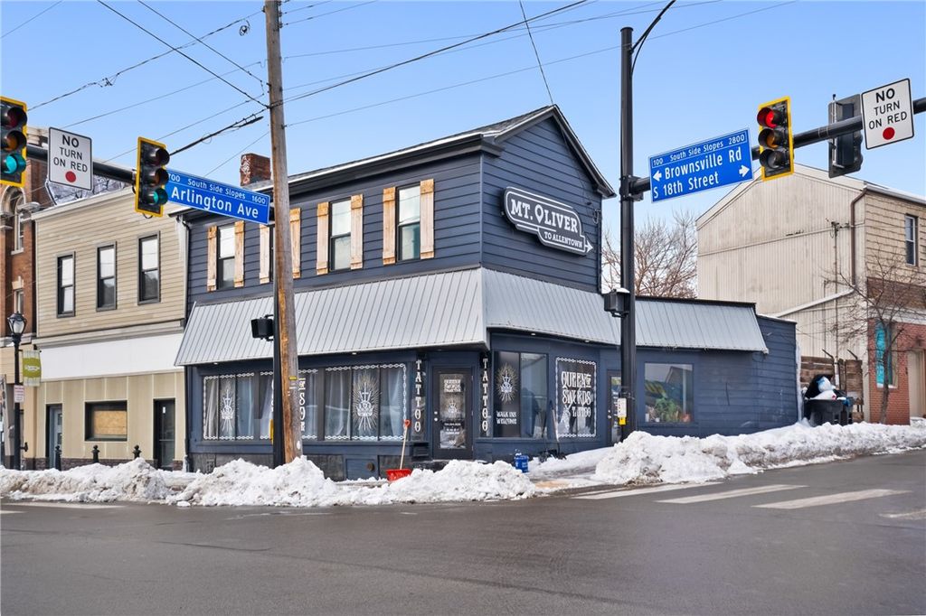 100 Brownsville, Pittsburgh, PA 15210