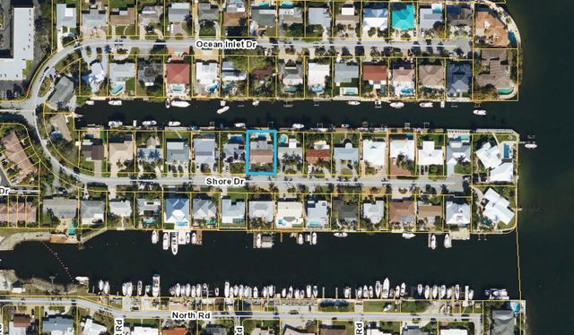 725 Shore Drive, Boynton Beach, FL 33435