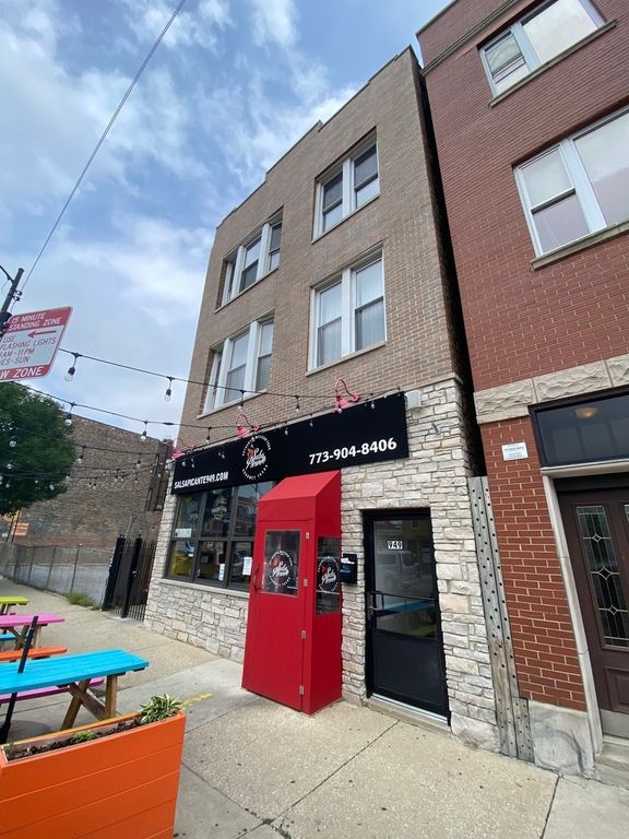 949 N Western Avenue 2R, Chicago, IL 60622