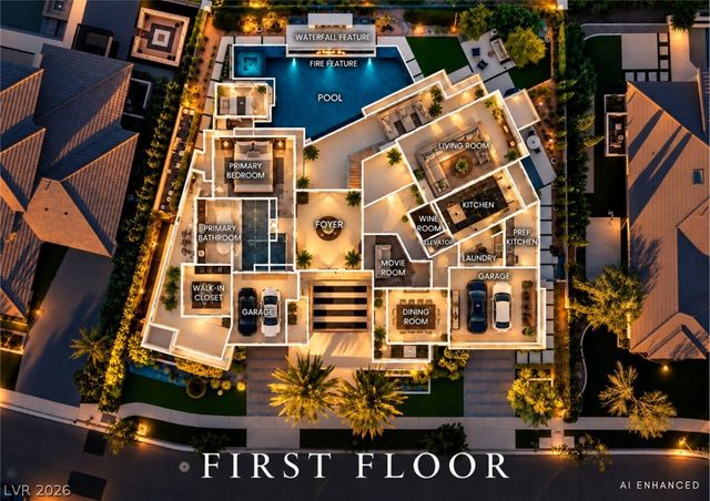 1269 Imperia Drive, Henderson, NV 89052