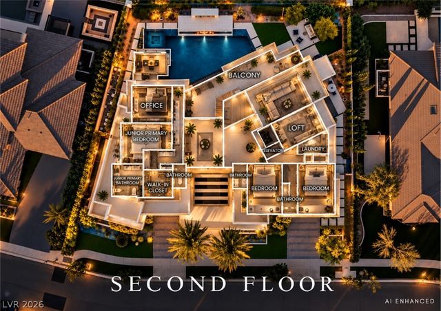 1269 Imperia Drive, Henderson, NV 89052