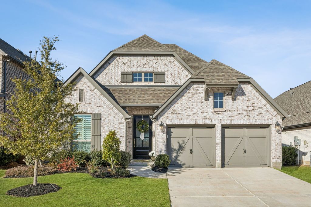 3114 Pedigree Court, Celina, TX 75009