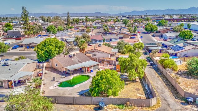 4144 W PASADENA Avenue, Phoenix, AZ 85019