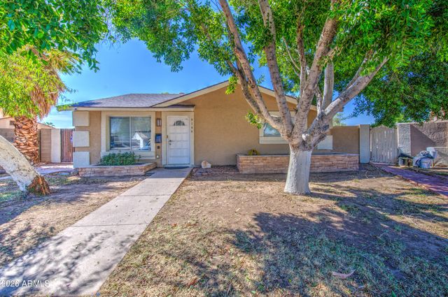 4144 W PASADENA Avenue, Phoenix, AZ 85019