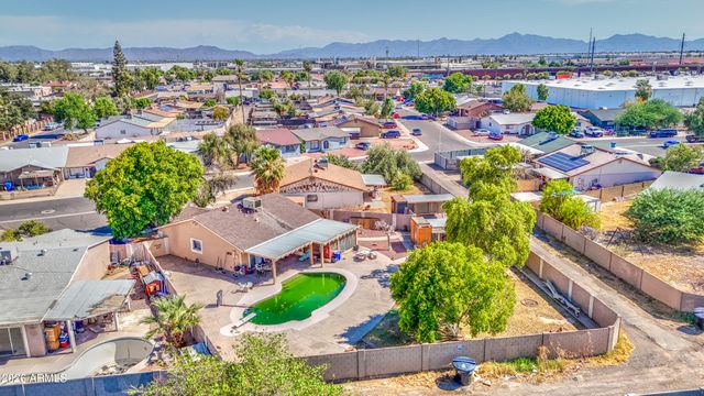 4144 W PASADENA Avenue, Phoenix, AZ 85019