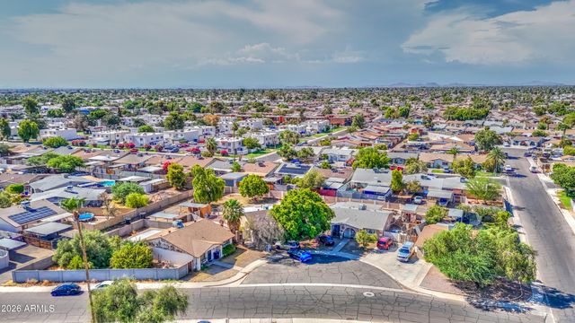 4144 W PASADENA Avenue, Phoenix, AZ 85019
