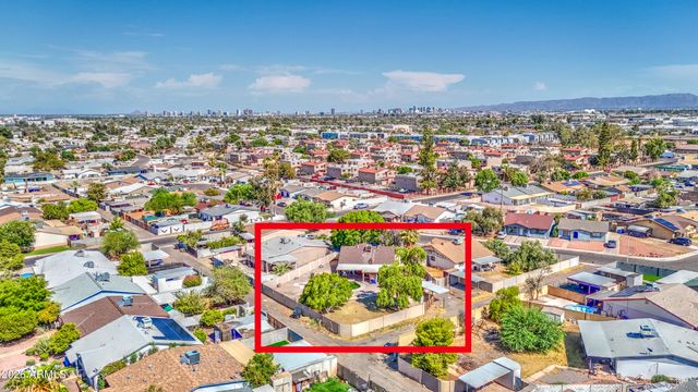 4144 W PASADENA Avenue, Phoenix, AZ 85019