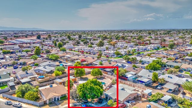 4144 W PASADENA Avenue, Phoenix, AZ 85019
