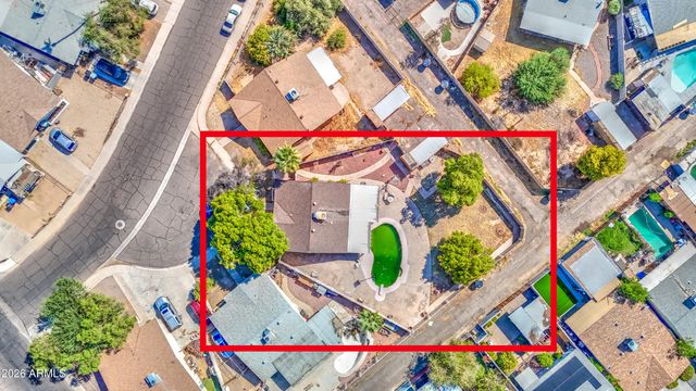 4144 W PASADENA Avenue, Phoenix, AZ 85019
