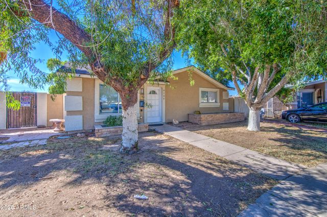 4144 W PASADENA Avenue, Phoenix, AZ 85019