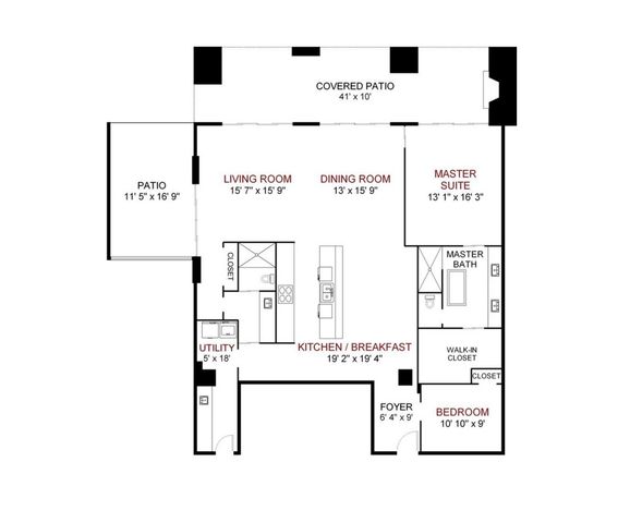 1717 Arts Plaza 1810, Dallas, TX 75201