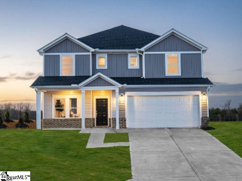 347 Allingham Road, Piedmont, SC 29673