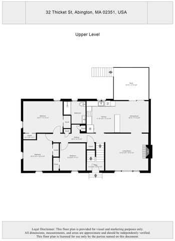 32 Thicket St, Abington, MA 02351