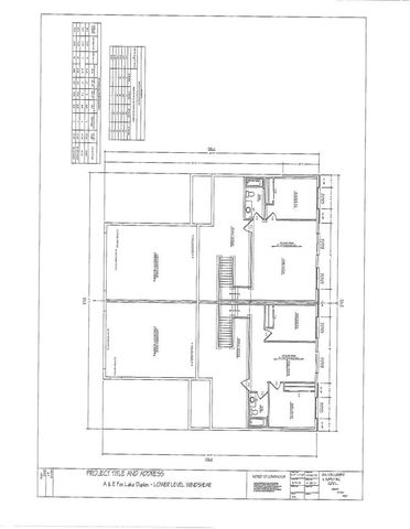 119 Linden Lane, Fox Lake, WI 53933