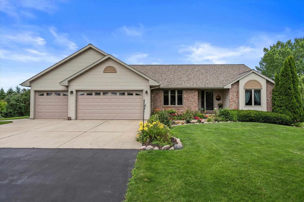 5363 FINGER ROAD, Green Bay, WI 54311