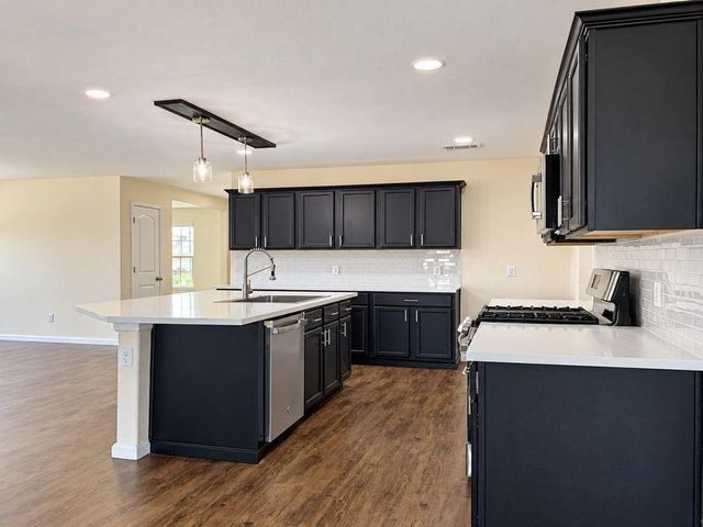 5612 Rainflower Terrace Lane, Spring, TX 77389