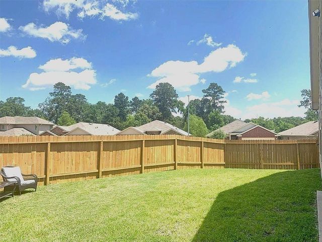 5612 Rainflower Terrace Lane, Spring, TX 77389