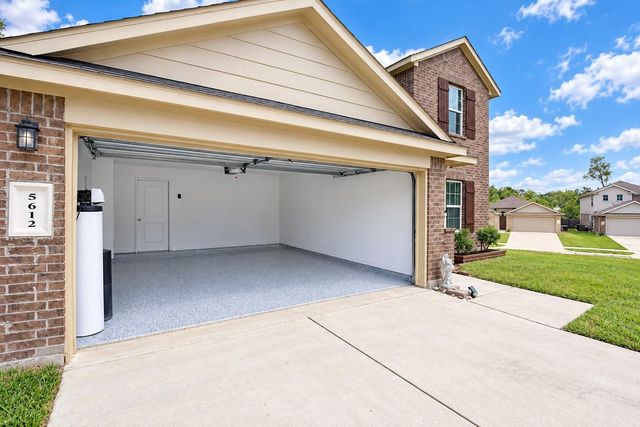 5612 Rainflower Terrace Lane, Spring, TX 77389