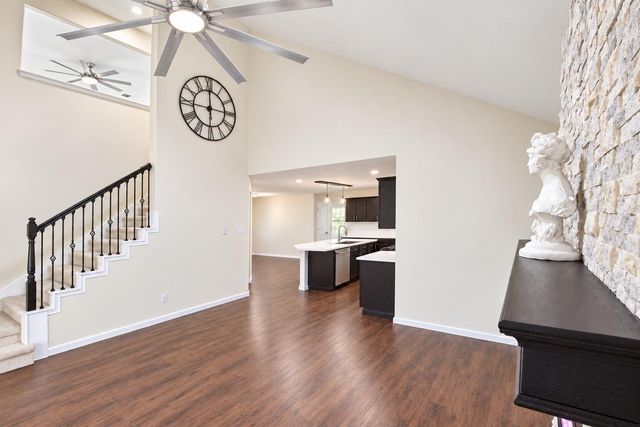 5612 Rainflower Terrace Lane, Spring, TX 77389