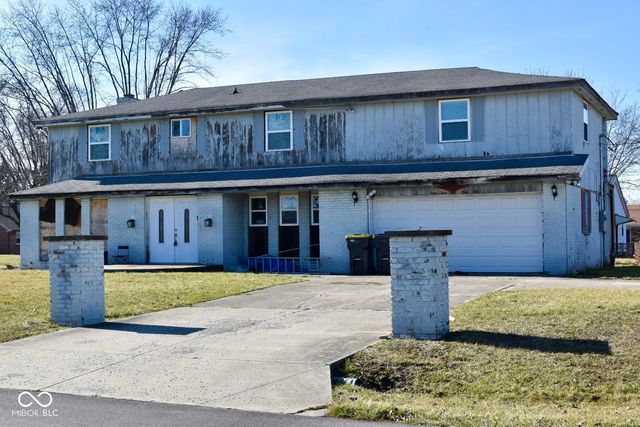 4349 Alhambra Drive, Anderson, IN 46013