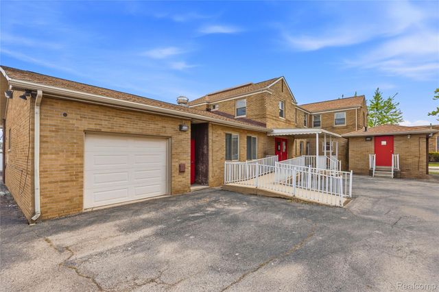 19621 Wood Street, Melvindale, MI 48122