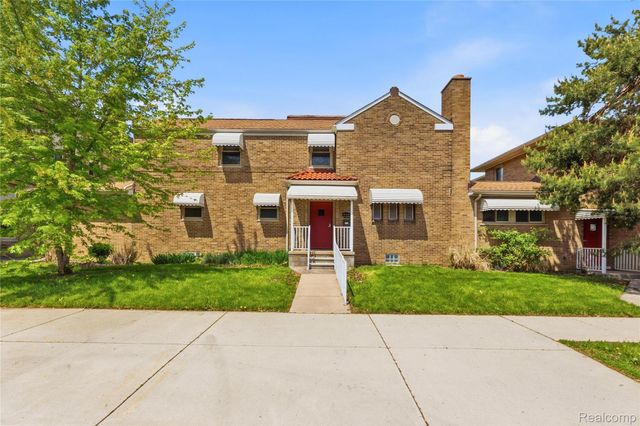 19621 Wood Street, Melvindale, MI 48122