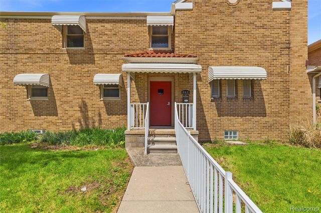 19621 Wood Street, Melvindale, MI 48122