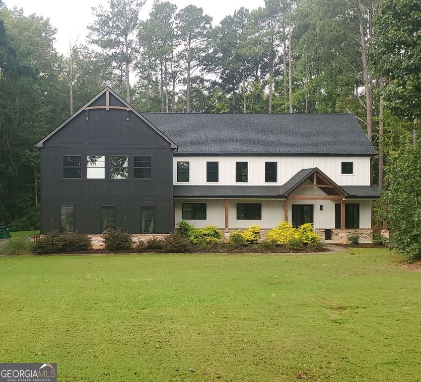 967 Snapping Shoals Road, Mcdonough, GA 30252 — exterior