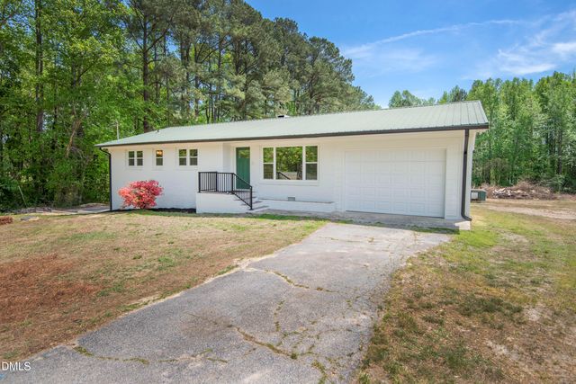 501 Gay Town Road, Zebulon, NC 27597