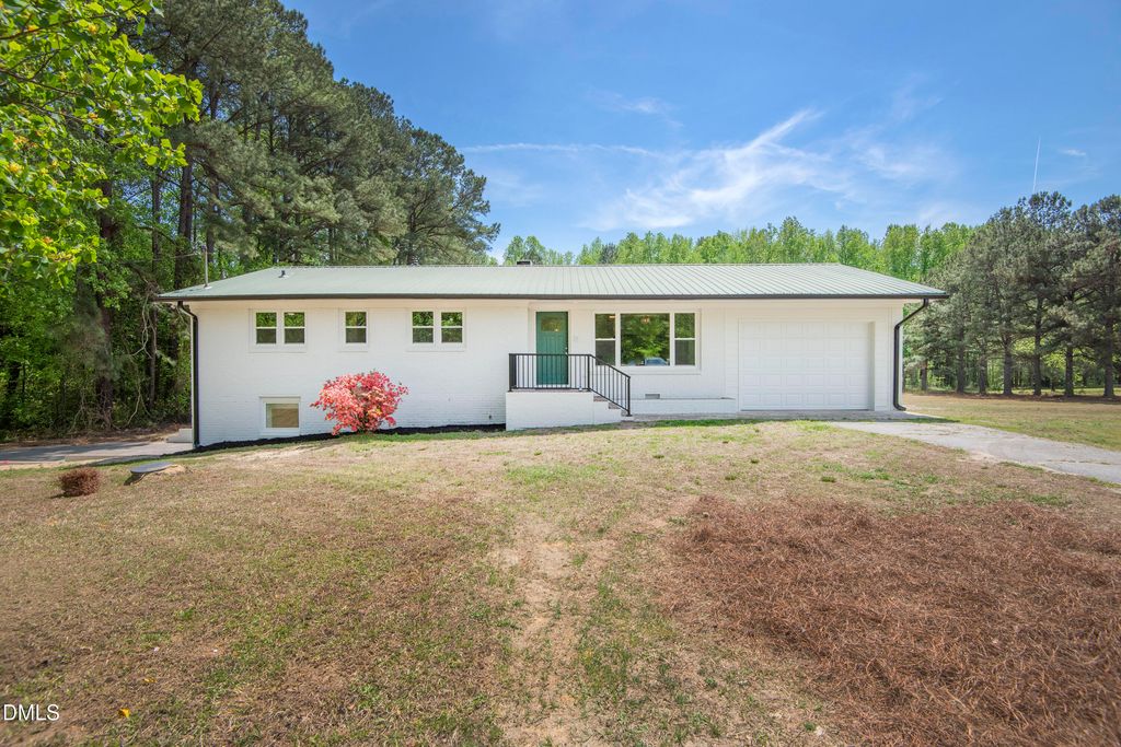 501 Gay Town Road, Zebulon, NC 27597