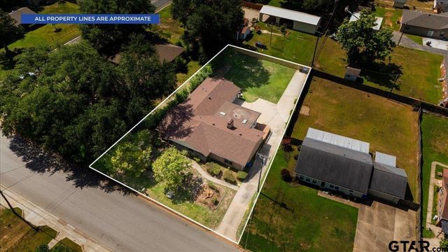 404 Marion Drive, Longview, TX 75602