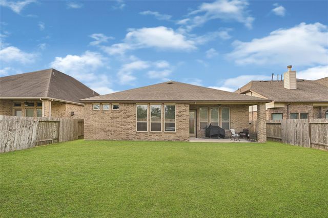 4723 Abercorn Street, Rosharon, TX 77583